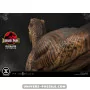Jurassic Park statuette Legacy Museum Collection 1/6 Velociraptor Attack 38 cm to sell