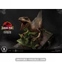 Jurassic Park statuette Legacy Museum Collection 1/6 Velociraptor Attack 38 cm to sell