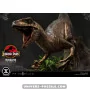 Jurassic Park statuette Legacy Museum Collection 1/6 Velociraptor Attack 38 cm to sell
