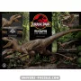 Jurassic Park statuette Legacy Museum Collection 1/6 Velociraptor Attack 38 cm to sell