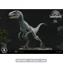 Jurassic World: Fallen Kingdom statuette Prime Collectibles 1/10 Blue (Open Mouth Version) 17 cm to sell