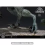 Jurassic World: Fallen Kingdom statuette Prime Collectibles 1/10 Blue (Open Mouth Version) 17 cm to sell