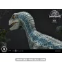 Jurassic World: Fallen Kingdom statuette Prime Collectibles 1/10 Blue (Open Mouth Version) 17 cm to sell