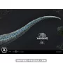 Jurassic World: Fallen Kingdom statuette Prime Collectibles 1/10 Blue (Open Mouth Version) 17 cm to sell