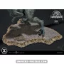 Jurassic World: Fallen Kingdom statuette Prime Collectibles 1/10 Blue (Open Mouth Version) 17 cm to sell