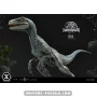 Jurassic World: Fallen Kingdom statuette Prime Collectibles 1/10 Blue (Open Mouth Version) 17 cm to sell