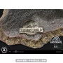 Jurassic World: Fallen Kingdom statuette Prime Collectibles 1/10 Blue (Open Mouth Version) 17 cm to sell