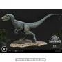 Jurassic World: Fallen Kingdom statuette Prime Collectibles 1/10 Blue (Open Mouth Version) 17 cm to sell