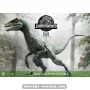 Jurassic World: Fallen Kingdom statuette Prime Collectibles 1/10 Blue (Open Mouth Version) 17 cm to sell