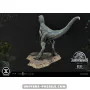 Jurassic World: Fallen Kingdom statuette Prime Collectibles 1/10 Blue (Open Mouth Version) 17 cm to sell