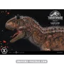 Jurassic World: Fallen Kingdom statuette PVC Prime Collectibles 1/38 Carnotaurus 16 cm à vendre