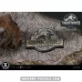 Jurassic World: Fallen Kingdom statuette PVC Prime Collectibles 1/38 Carnotaurus 16 cm à vendre