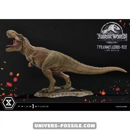 Jurassic World: Fallen Kingdom statuette PVC Prime Collectibles 1