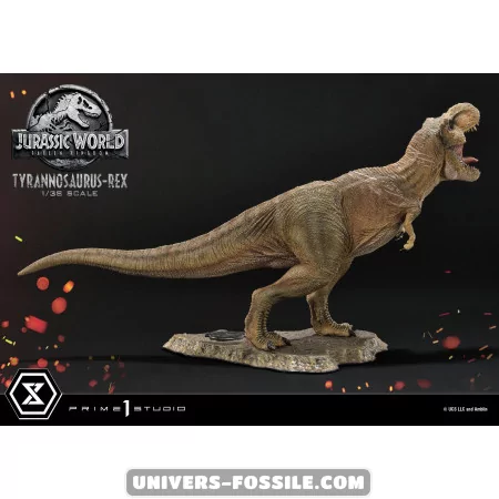 Jurassic World: Fallen Kingdom statuette PVC Prime Collectibles 1