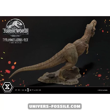 Jurassic World: Fallen Kingdom statuette PVC Prime Collectibles 1