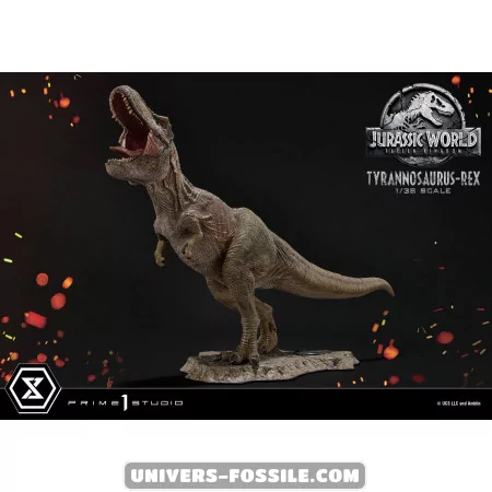 Jurassic World: Fallen Kingdom statuette PVC Prime Collectibles 1