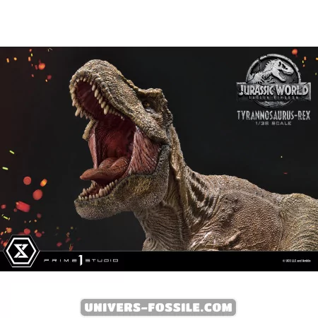 Jurassic World: Fallen Kingdom statuette PVC Prime Collectibles 1
