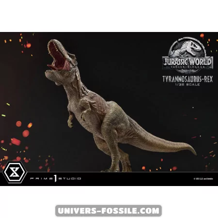 Jurassic World: Fallen Kingdom statuette PVC Prime Collectibles 1