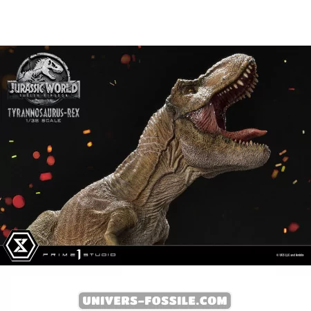 Jurassic World: Fallen Kingdom statuette PVC Prime Collectibles 1