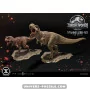 Jurassic World: Fallen Kingdom statuette PVC Prime Collectibles 1/38 Tyrannosaurus-Rex 23 cm to sell