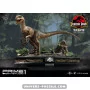 Jurassic Park statuette 1/6 Velociraptor 41 cm to sell