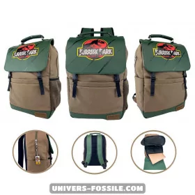 Jurassic Park sac à dos 30th Anniversary Explorer