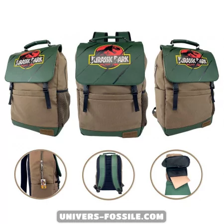 Jurassic Park sac à dos 30th Anniversary Explorer à vendre