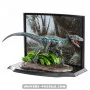 Jurassic Park Statuette Toyllectible Treasure Velociraptor Blue Raptor Recon 8 cm à vendre