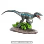 Jurassic Park Statuette Toyllectible Treasure Velociraptor Blue Raptor Recon 8 cm à vendre