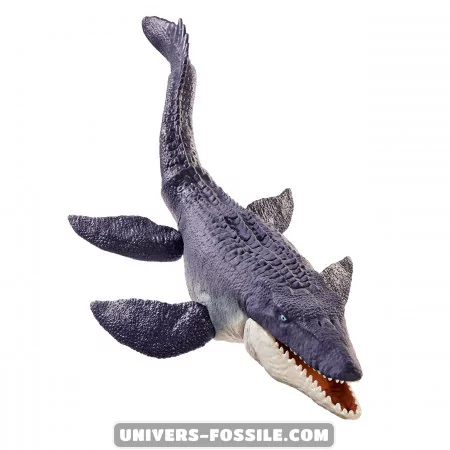 Jurassic World: The World based on Mosasaurus figurine to sell