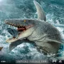 Jurassic World Icons statuette Mosasaurus 16 cm to sell