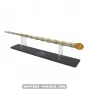 Jurassic Park replica mini John Hammond Cane 24 cm to sell