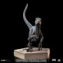 Jurassic World Icons statuette Velociraptor Blue 9 cm to sell