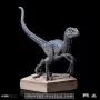 Jurassic World Icons statuette Velociraptor Blue 9 cm to sell