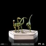 Jurassic World Icons statuette Compsognathus 5 cm à vendre