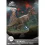 Jurassic World: Fallen Kingdom D-Stage PVC Diorama T-Rex 13 cm à vendre