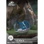 Jurassic World: Fallen Kingdom D-Stage PVC Diorama T-Rex 13 cm à vendre
