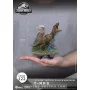 Jurassic World: Fallen Kingdom D-Stage PVC Diorama T-Rex 13 cm à vendre