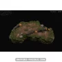 Stegosaurus armatus 1/35e - “Garden” Woodland à vendre