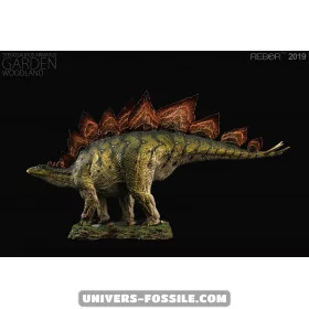 Tyranosaurus rex 1/35e - vanilla ice mountain to sell