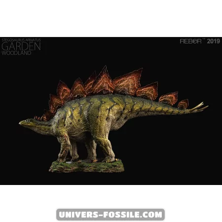 Stegosaurus armatus 1/35e - “Garden” Woodland à vendre