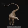 Diplodocus carnegii Museum Class Replica 1/35e to sell