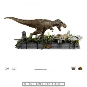 Tyranosaurus rex 1/35e - vanilla ice mountain to sell