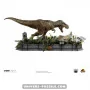 Jurassic Park figurine 1/20 T-Rex attack to sell