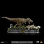 Jurassic Park figurine 1/20 T-Rex attack to sell