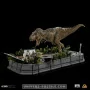 Jurassic Park figurine 1/20 T-Rex attack to sell