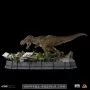 Jurassic Park figurine 1/20 T-Rex attack to sell