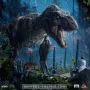 Jurassic Park figurine 1/20 T-Rex attack to sell