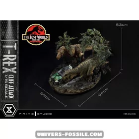 Tyranosaurus rex 1/35e - vanilla ice mountain to sell