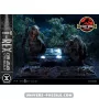 Jurassic World: The Lost World figurine 1/15 T-Rex Attack + bonus to sell
